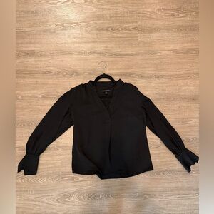 Banana Republic Black Blouse